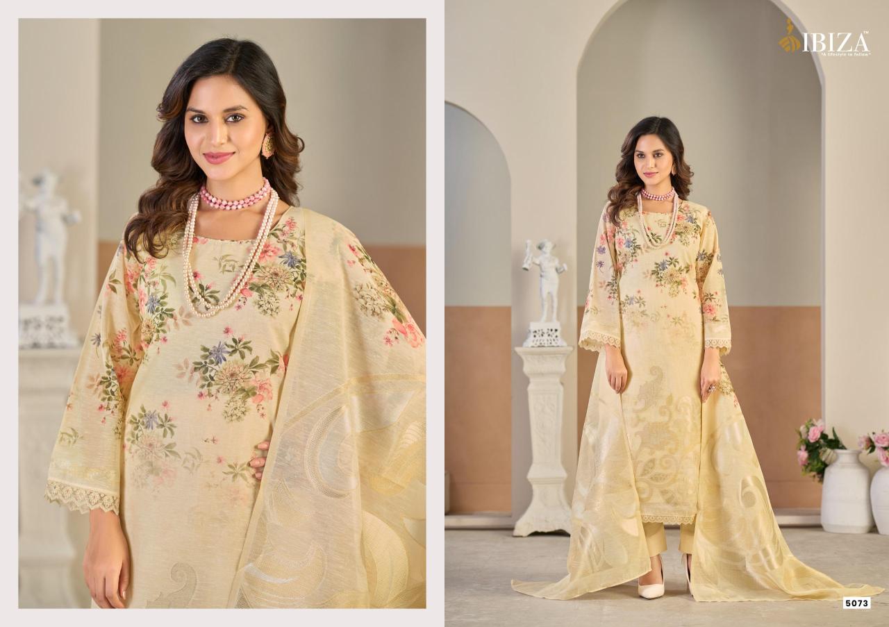 Ibiza radin dress material wholesalers in hyderabad